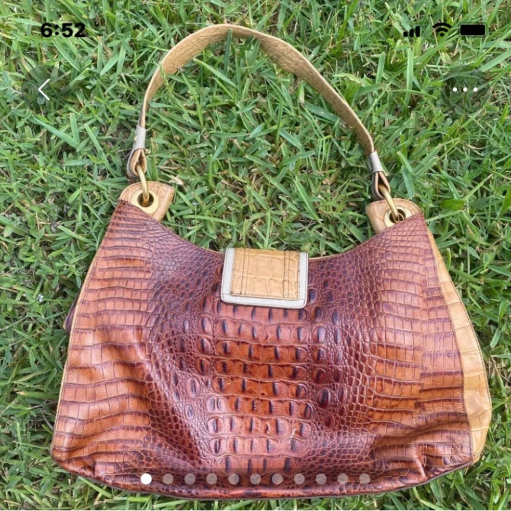 Brahmin large purse